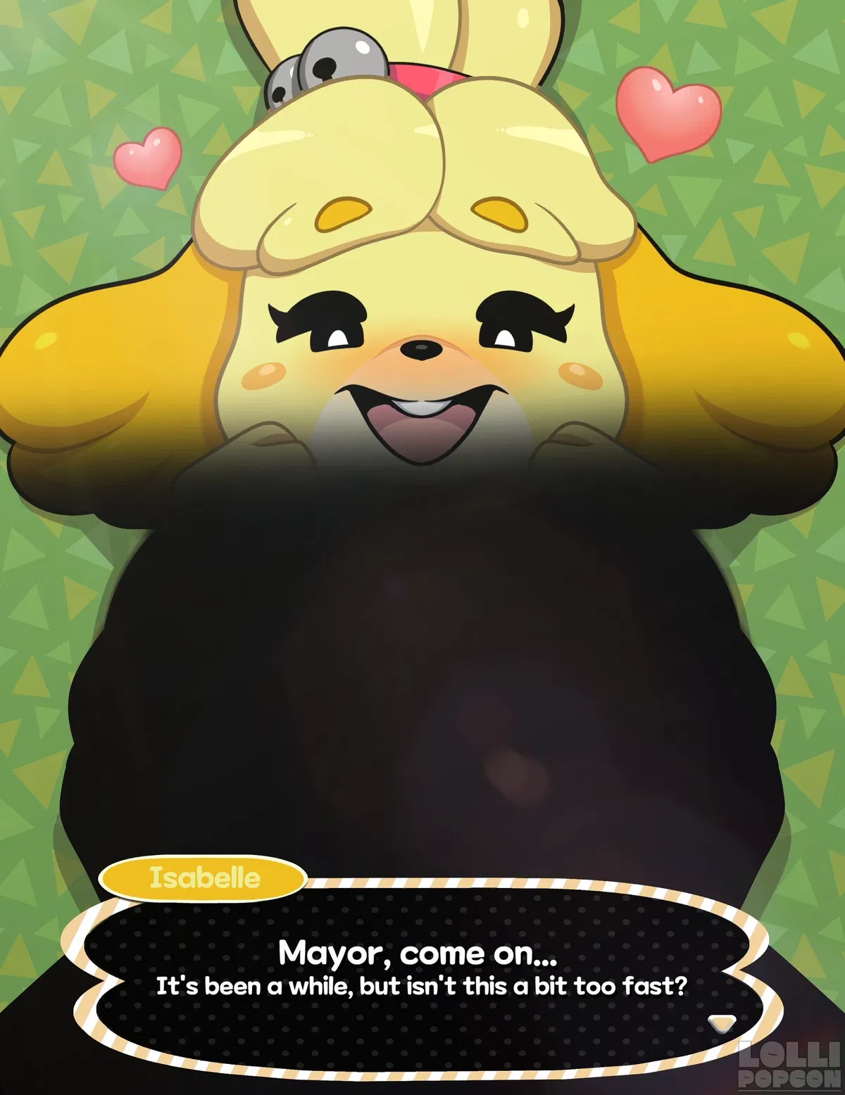 Avatar of Catching Up (Isabelle)