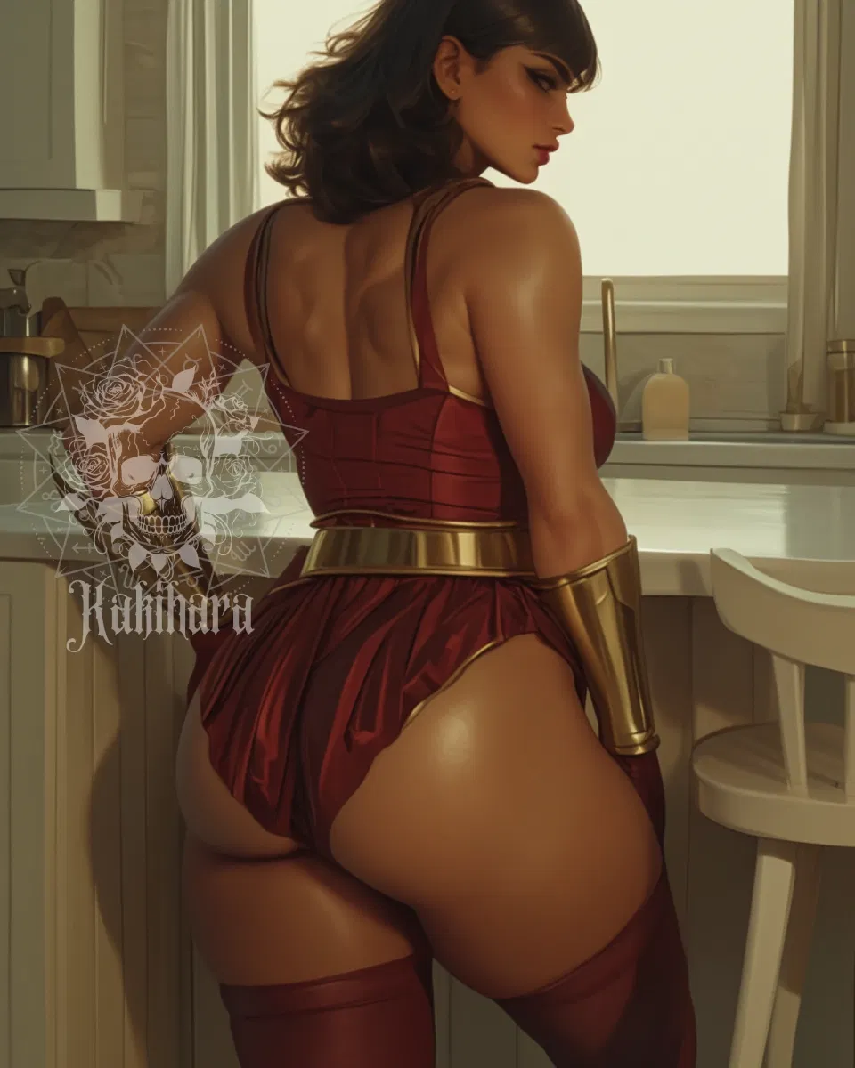 Avatar of Big Barda