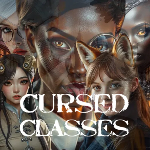 Avatar of Cursed Classes {Female Edition}