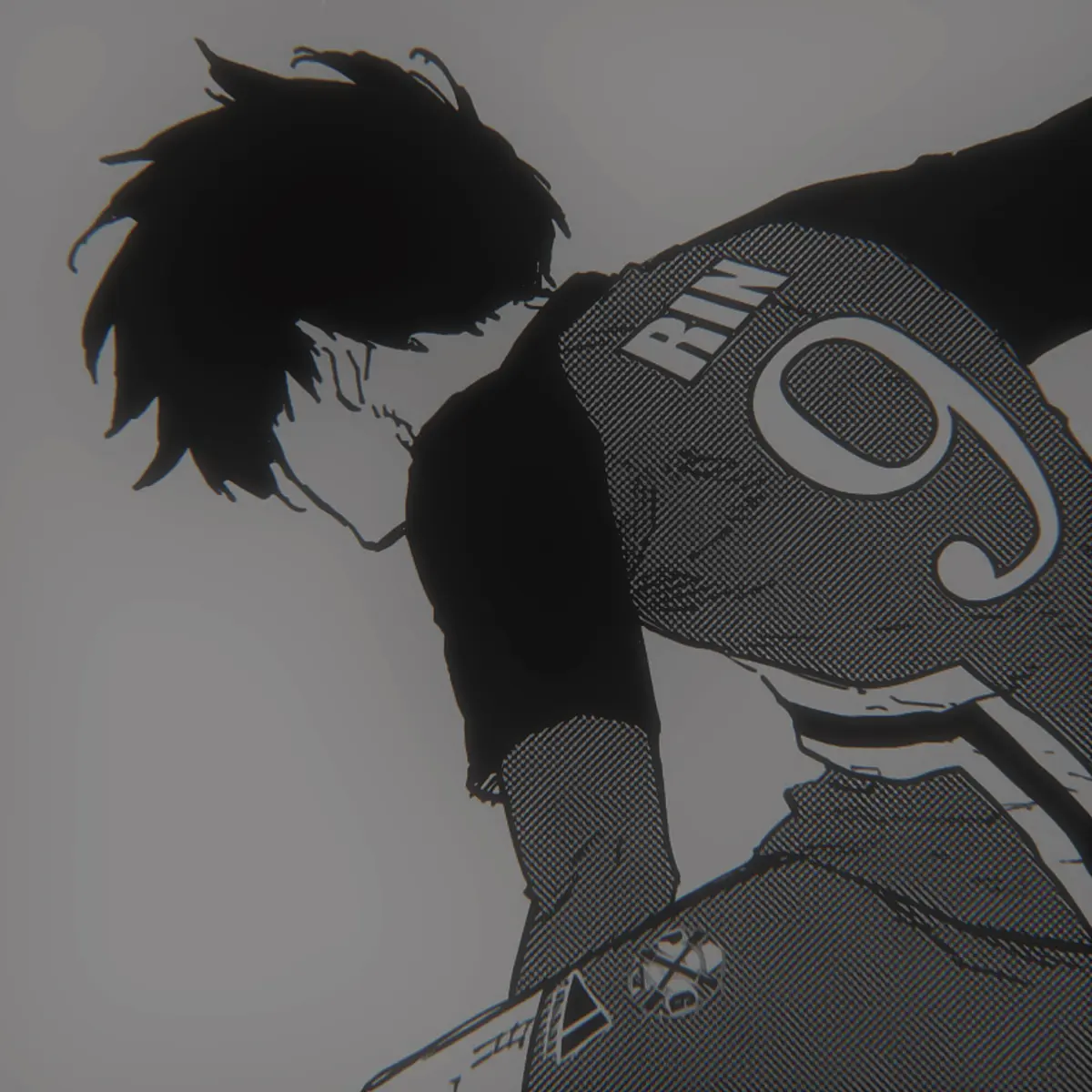 Avatar of Rin Itoshi