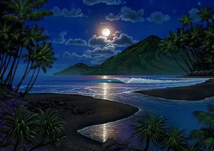 Avatar of Six Islands Trial | RPG