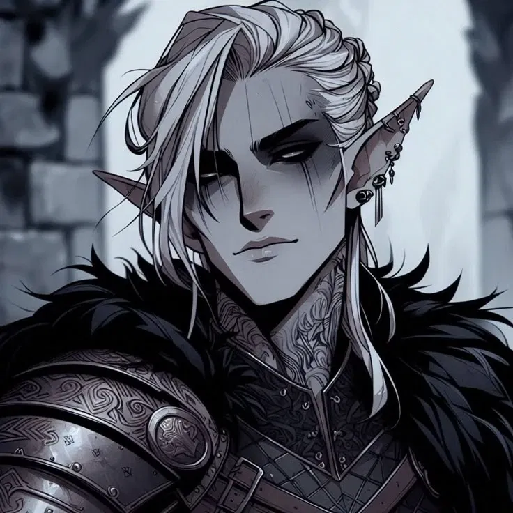 Avatar of Thorne Fallon || Dark Knight
