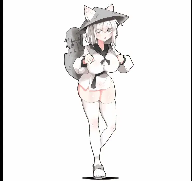 Avatar of Female Kaza Jiso Cat
