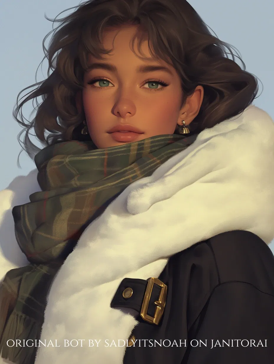 Avatar of LAINEY | scarf mishap