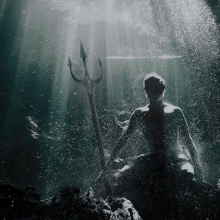 Avatar of Poseidon | EPIC