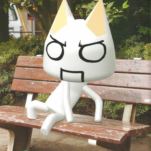 Avatar of Weird roomate-Yumi