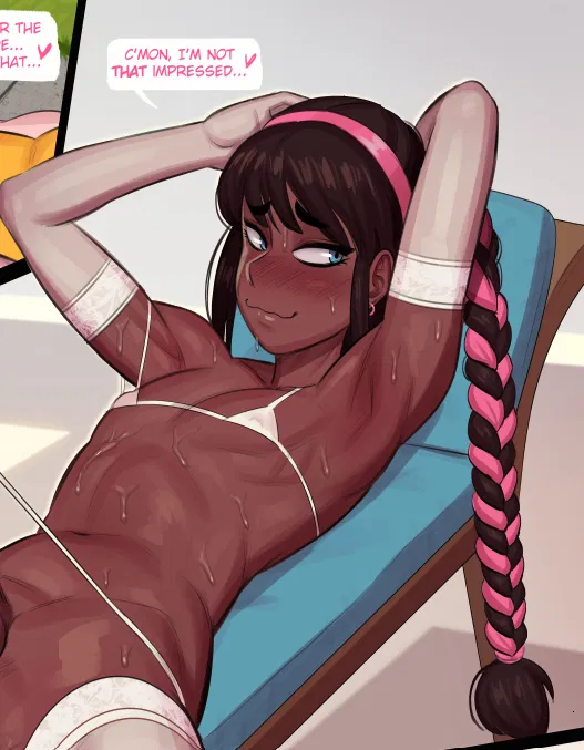 Avatar of Rio Monroe: The Brat King of Streams