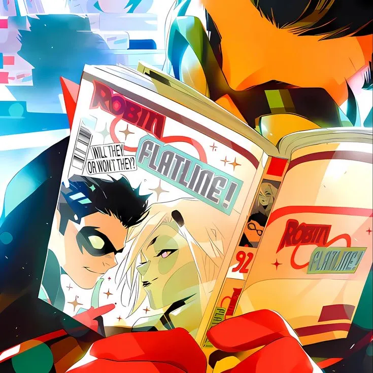 Avatar of DAMIAN WAYNE