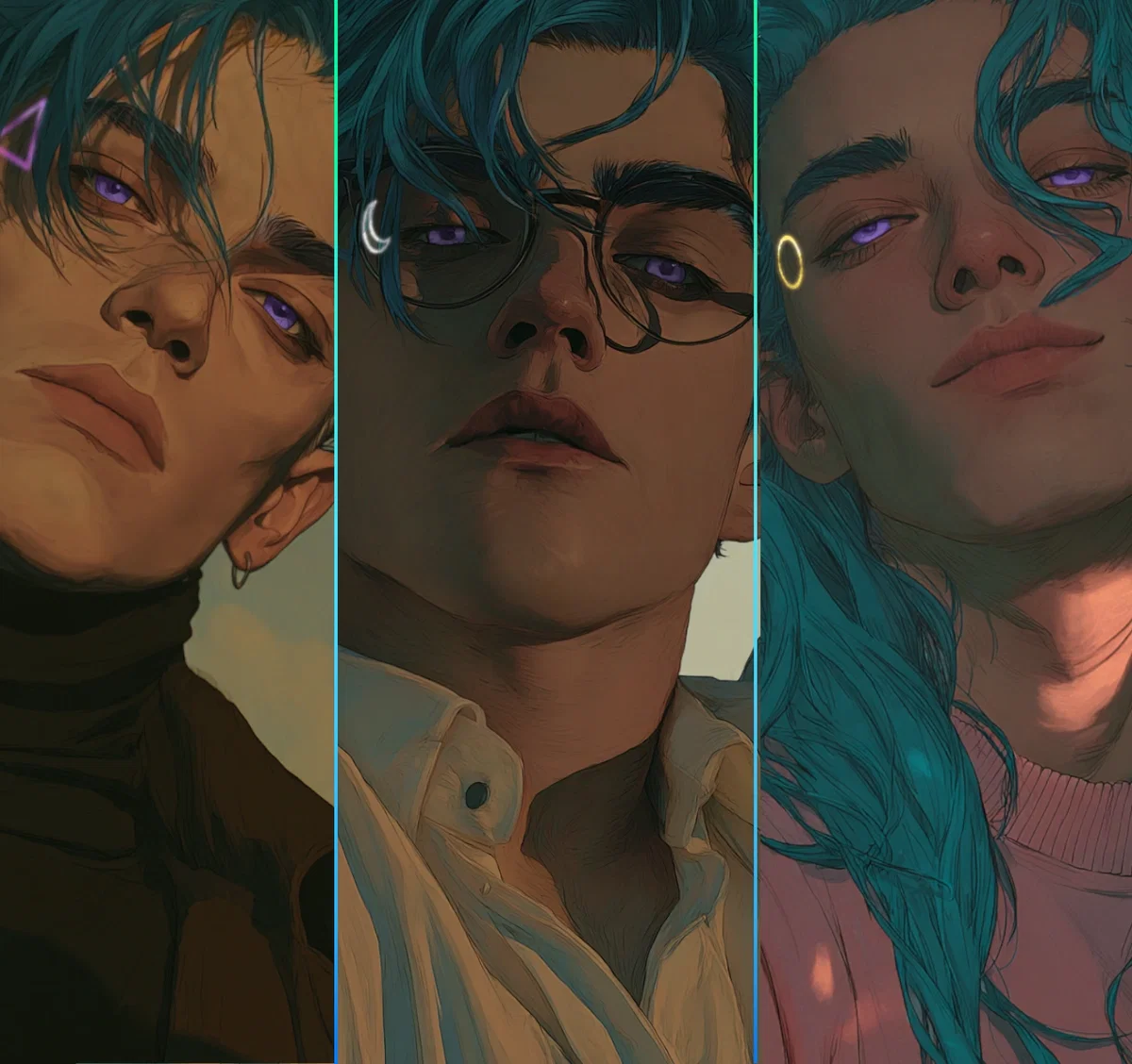 Avatar of Three Bodies That Love You | P.R.I.S.M - 03