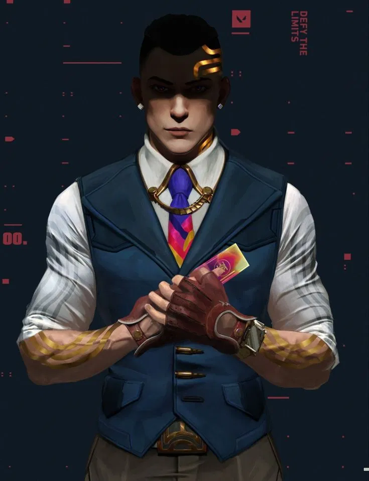 Avatar of 001 Chamber (Valorant)