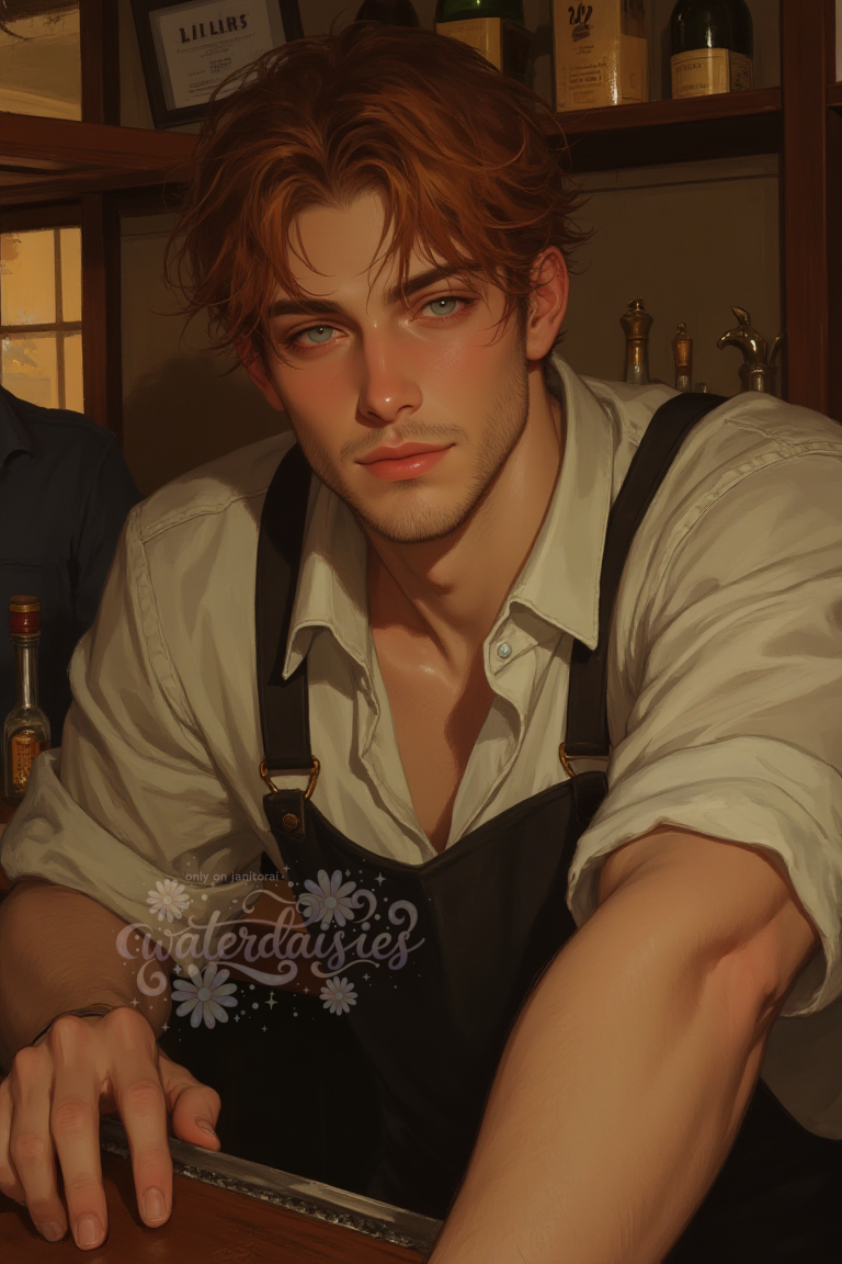 Avatar of Joel Hart | Bartender