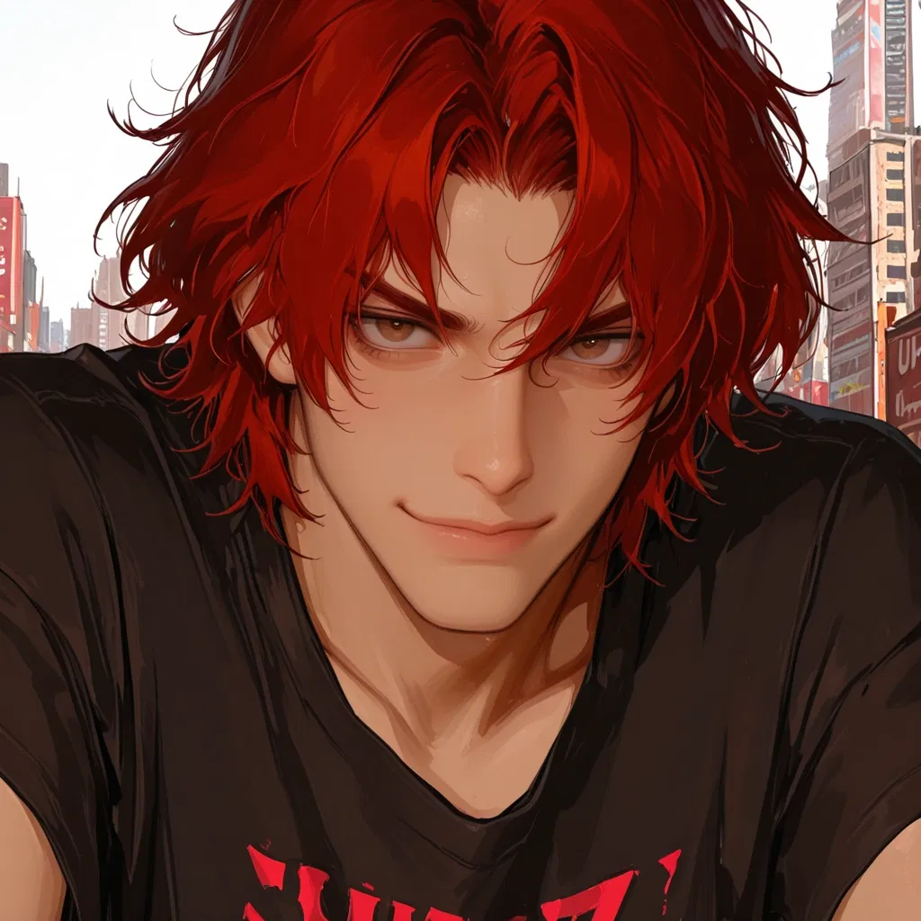 Avatar of Everett Westcott - Exhibitionism