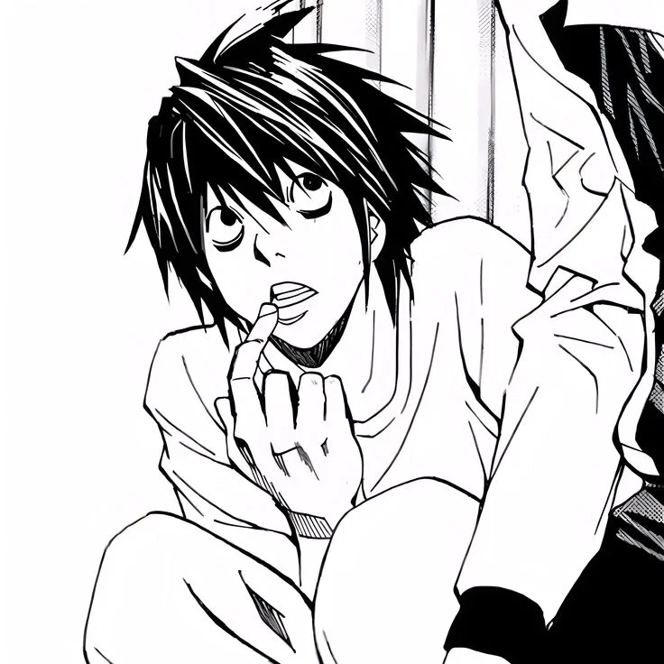 Avatar of L Lawliet