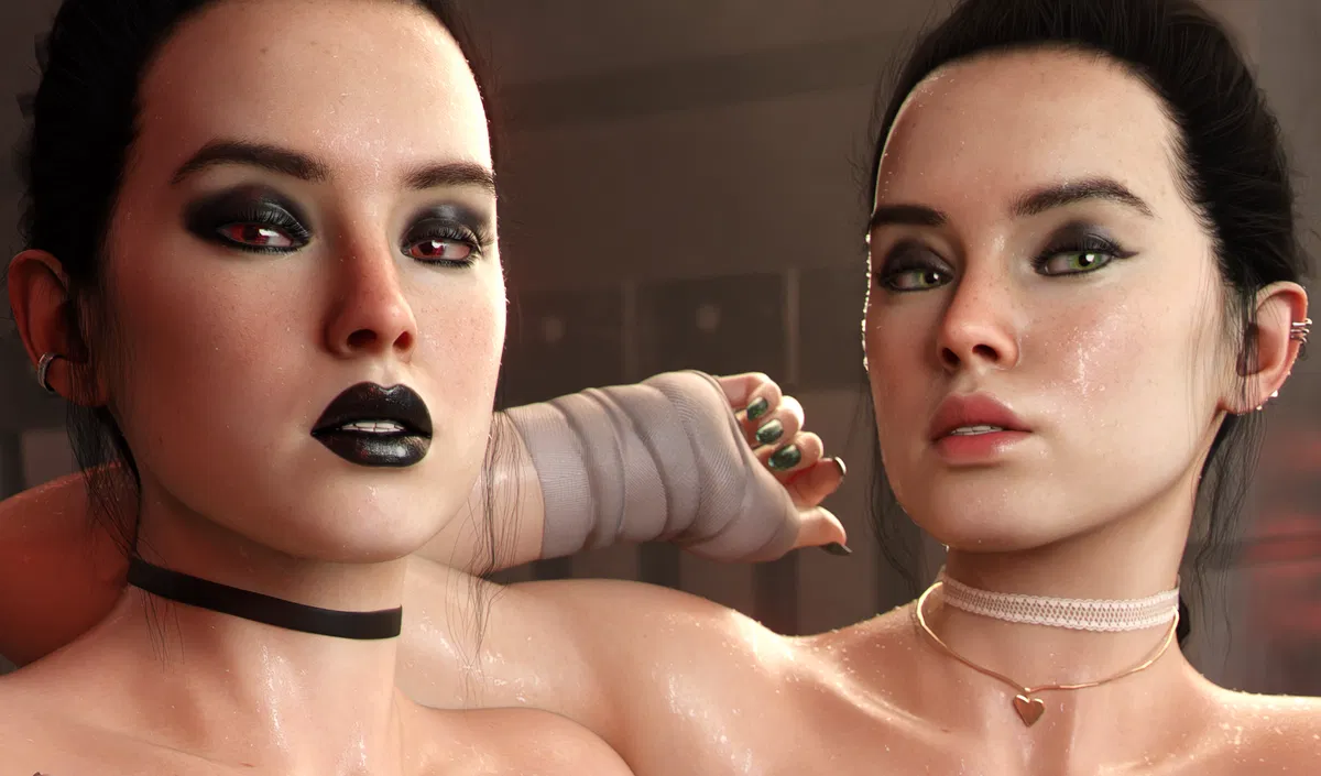 Avatar of The Jedi Slut and the Sith Whore