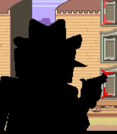 Avatar of Mr. "Ant" Tenna - Cowboy