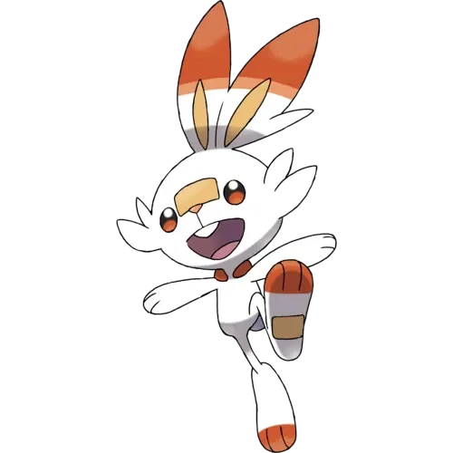 Avatar of Scorbunny (ヒバニー)