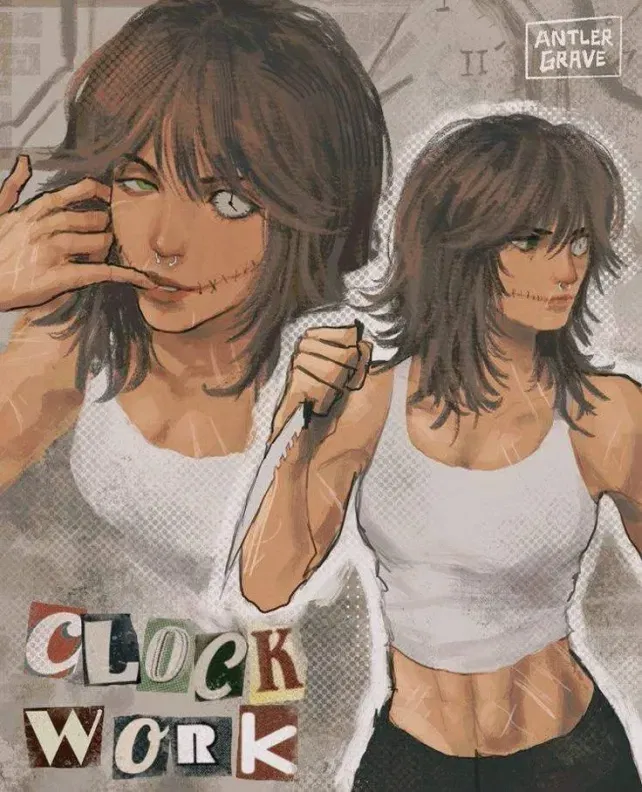Avatar of Clockwork(french)