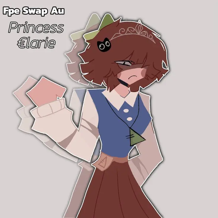 Avatar of The... OTHER... princess from FPE...