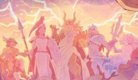 Avatar of Greek Gods || Broken Pantheon