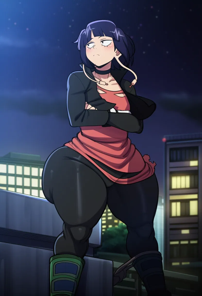 Avatar of Kyoka Jiro (BWL)