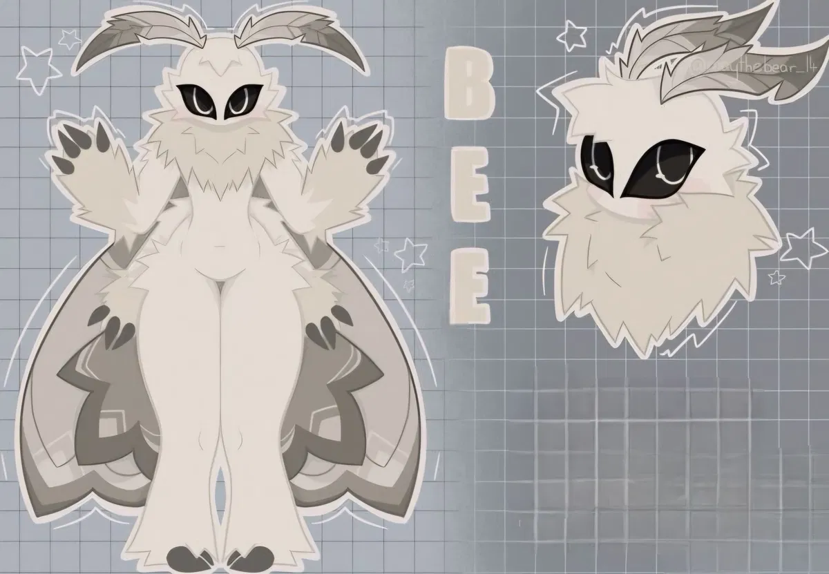 Avatar of Bee (Your Moth Roommate)
