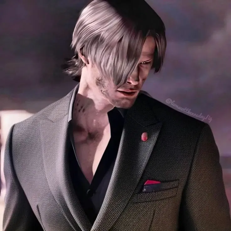 Avatar of Leon Kennedy 