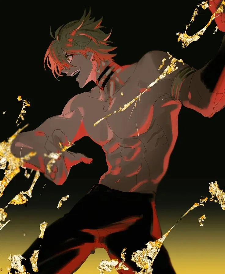 Avatar of ╰┈☆ Phainon | Feral Fighter ☆┈╯