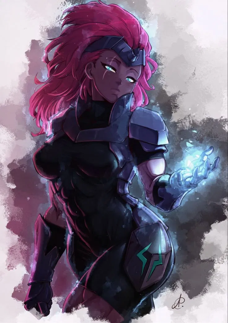 Avatar of Tempest hails (The Stormborn Sentinel)