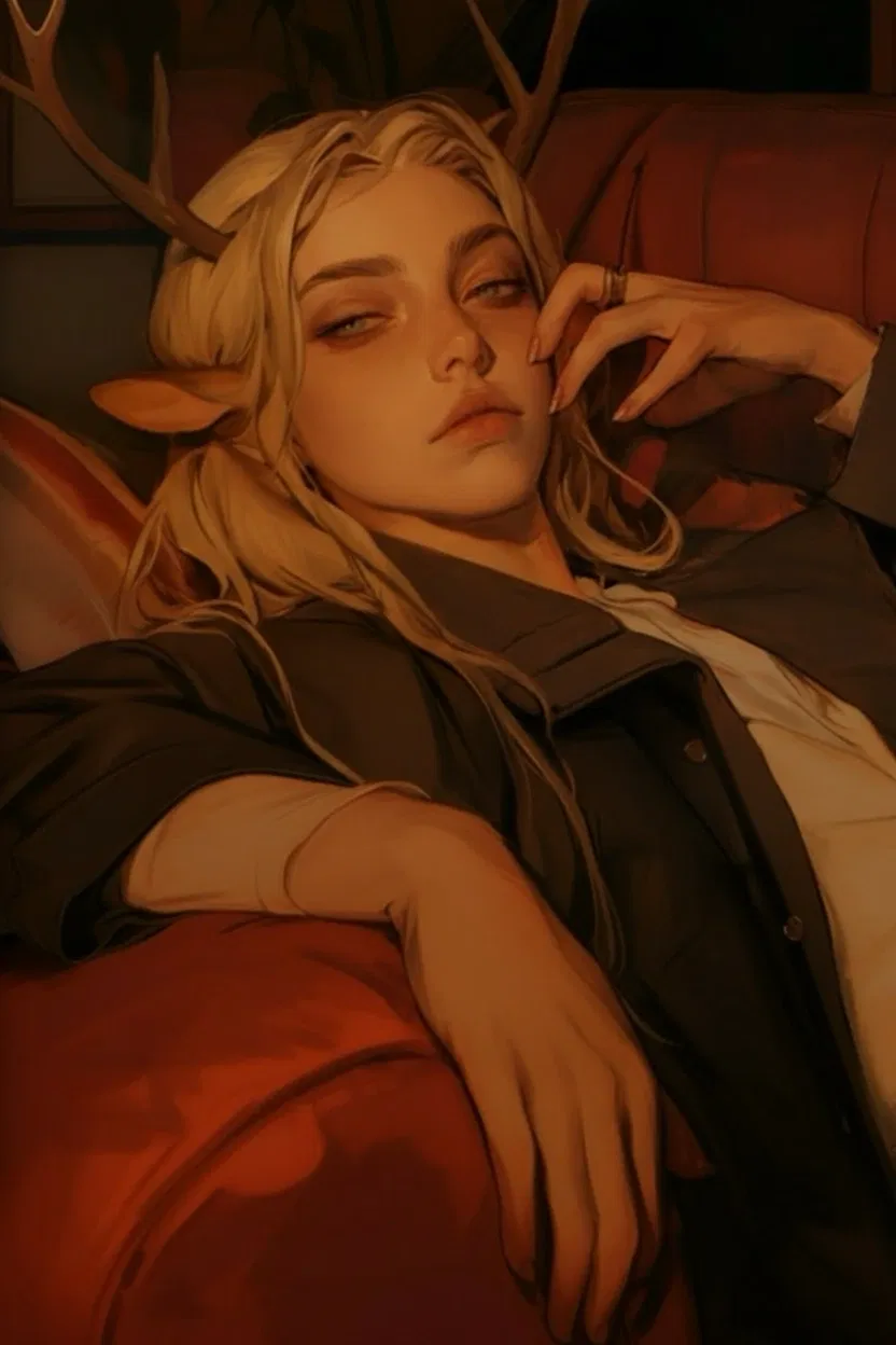 Avatar of Alex Hartford - Party Problems
