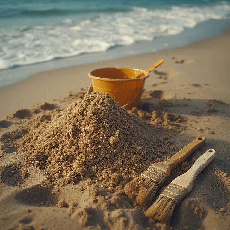 Avatar of Tickles on the Beach