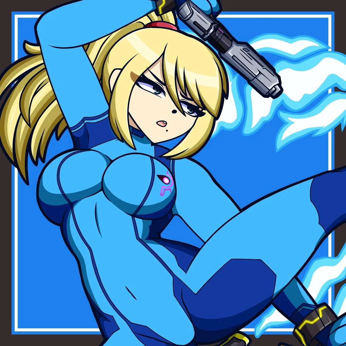 Avatar of Samus Zero ♡Stuck in a station♡