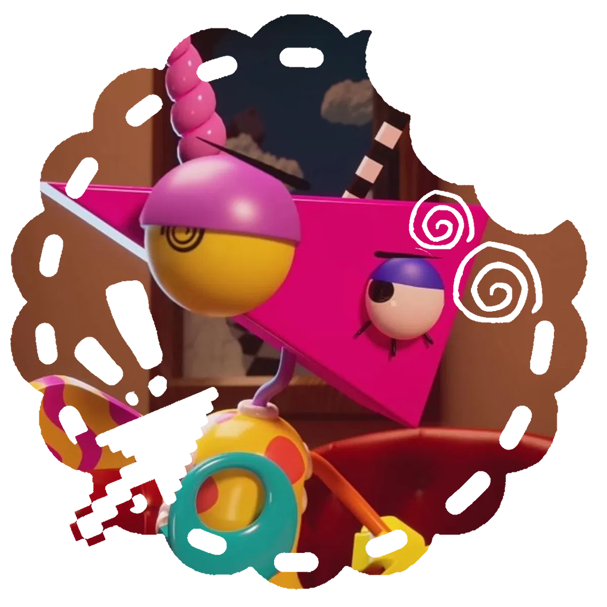 Avatar of Zooble 