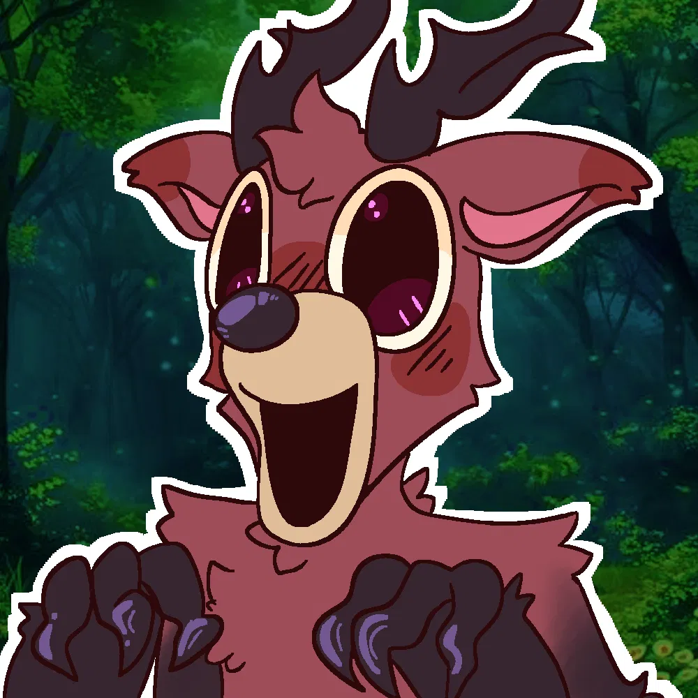 Avatar of The Deer ~ 99NITF
