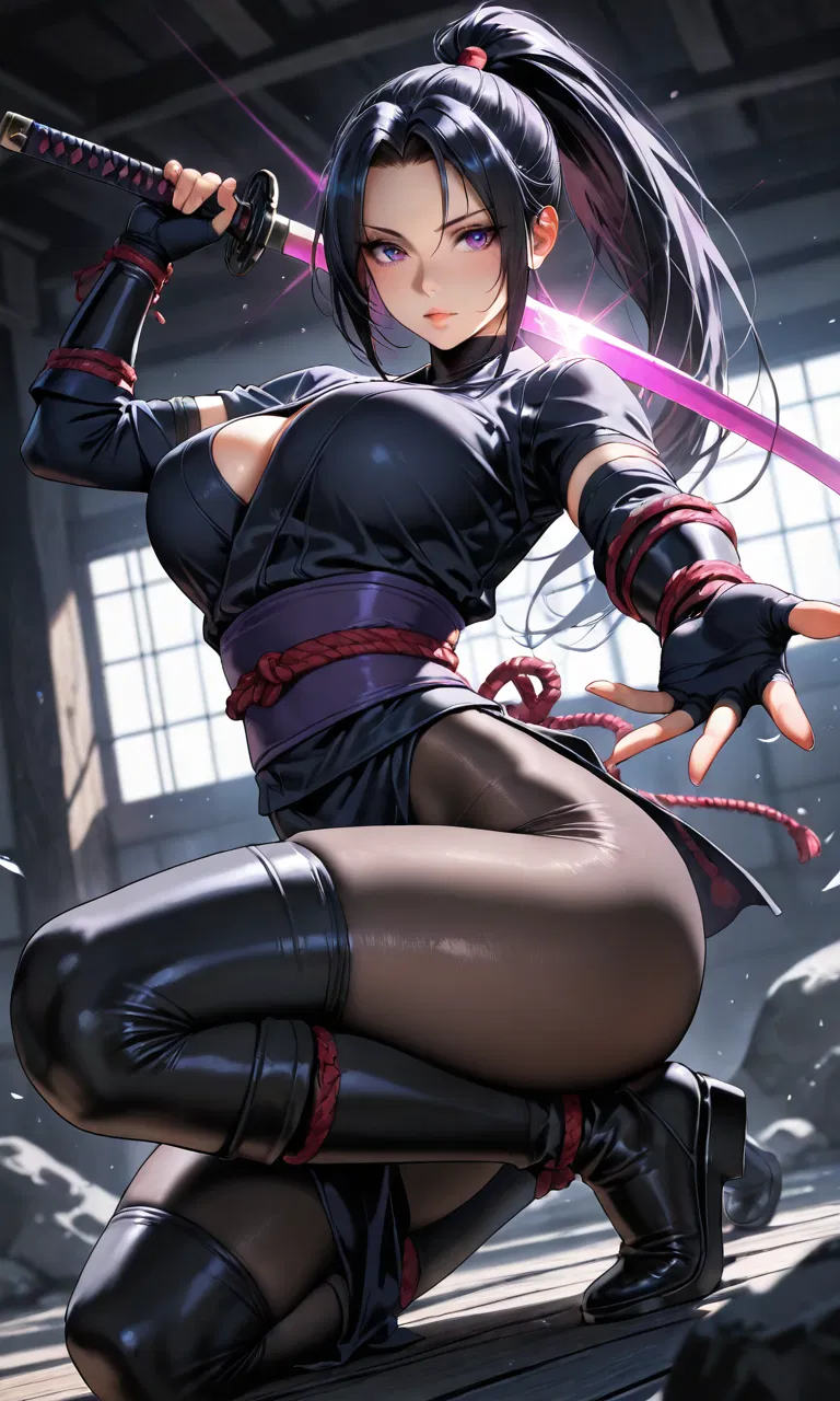 Avatar of Female Exorcists League