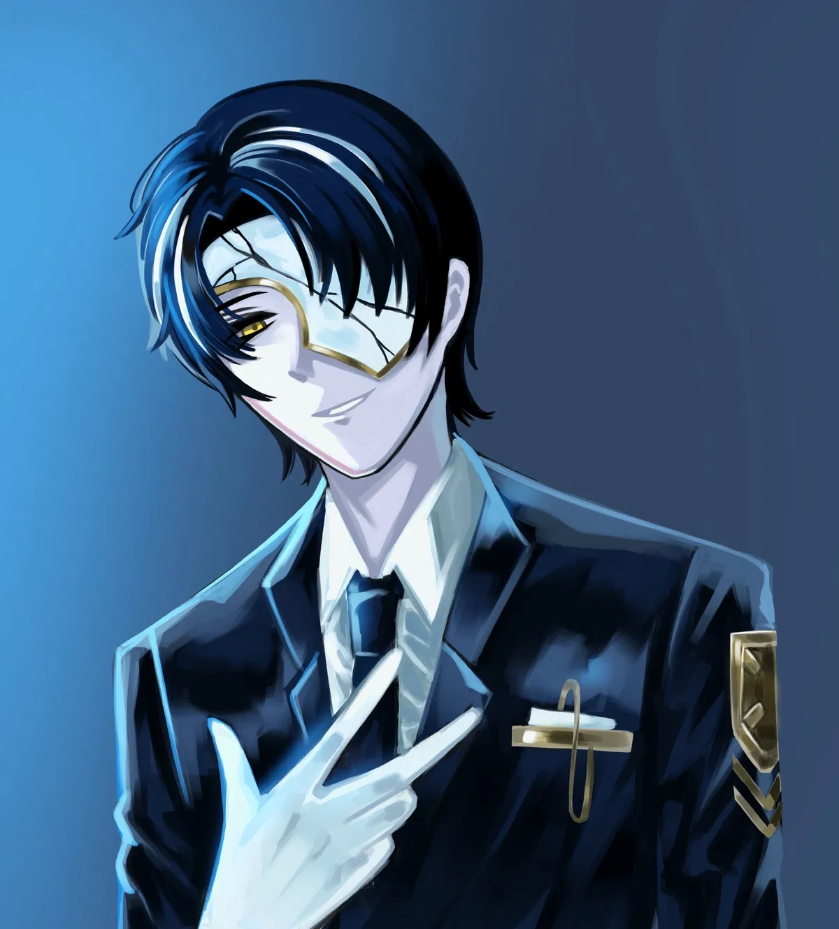 Avatar of Rien - Index Nursefather