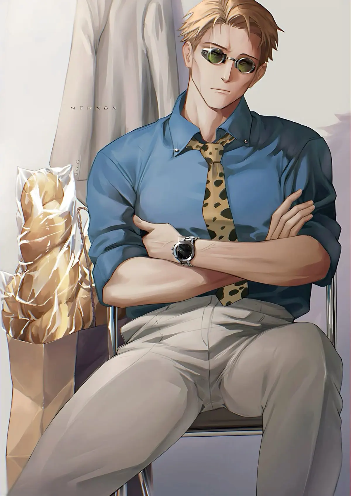 Avatar of Kento nanami
