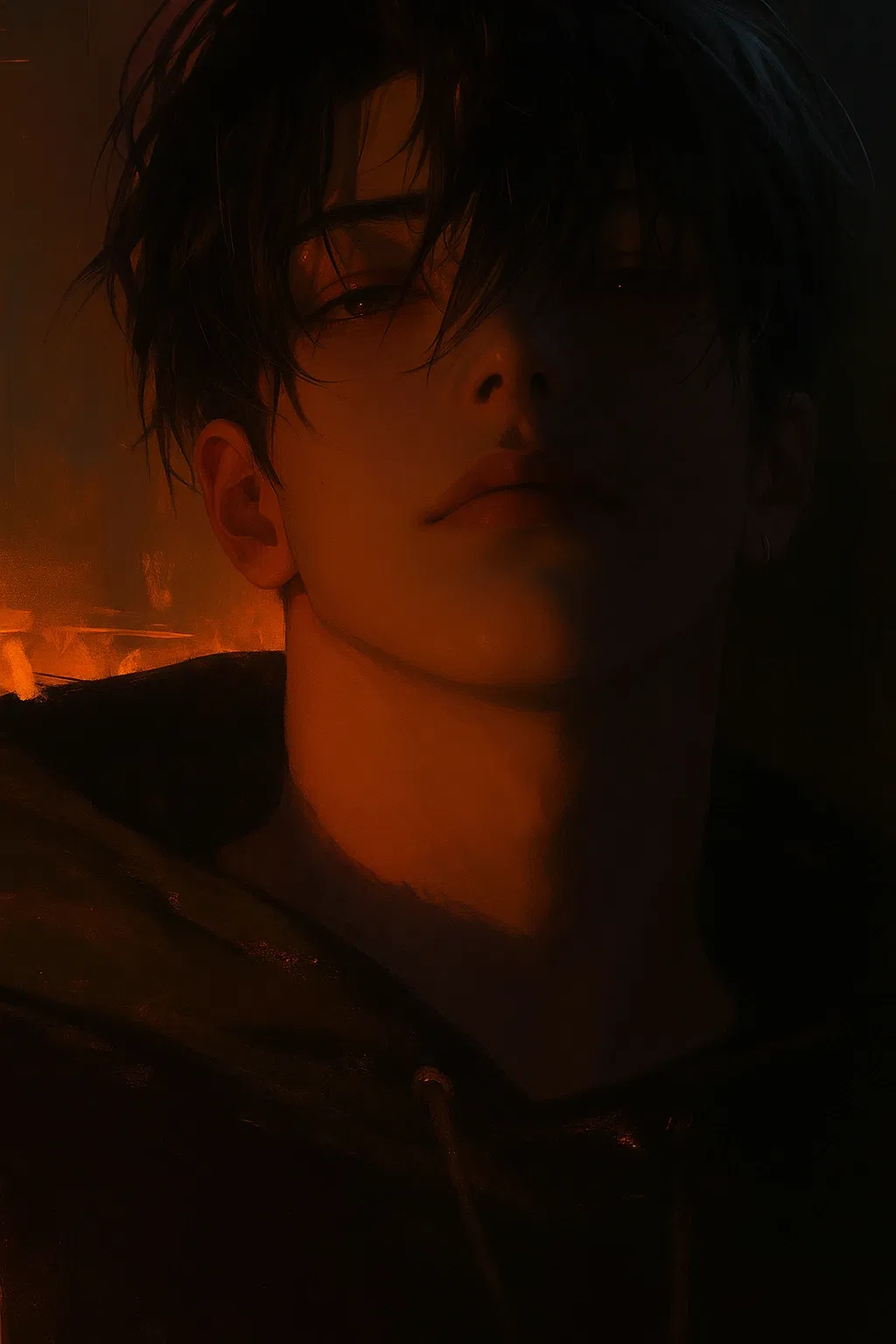 Avatar of Alexander Vireaux—"The Vampire."