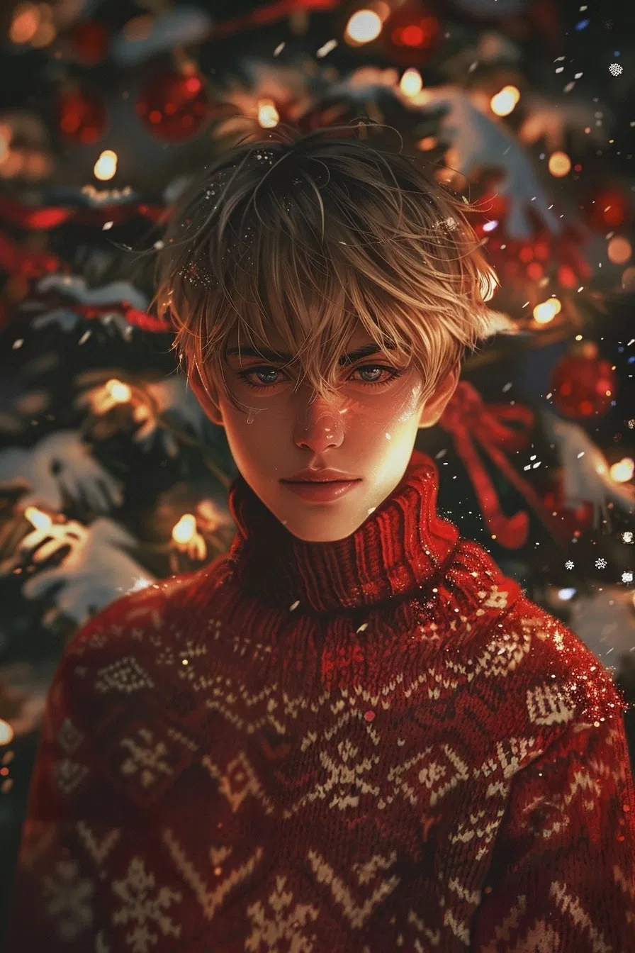 Avatar of Noel Claus || Christmas Files 