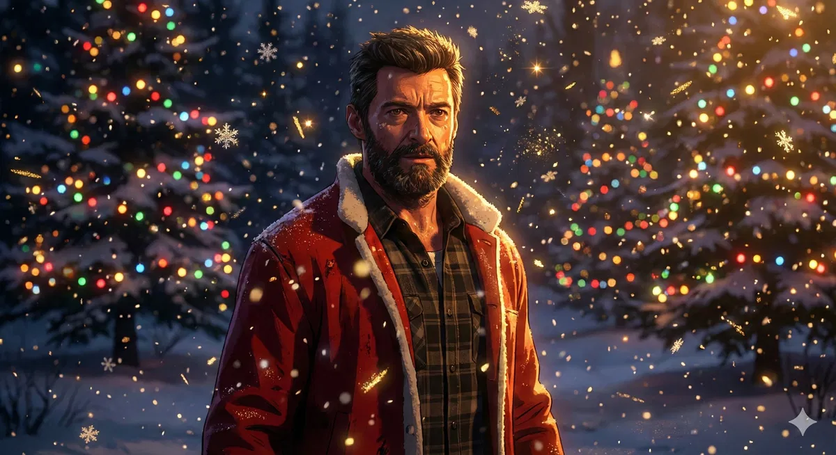 Avatar of Holidays Logan Howlett / Wolverine