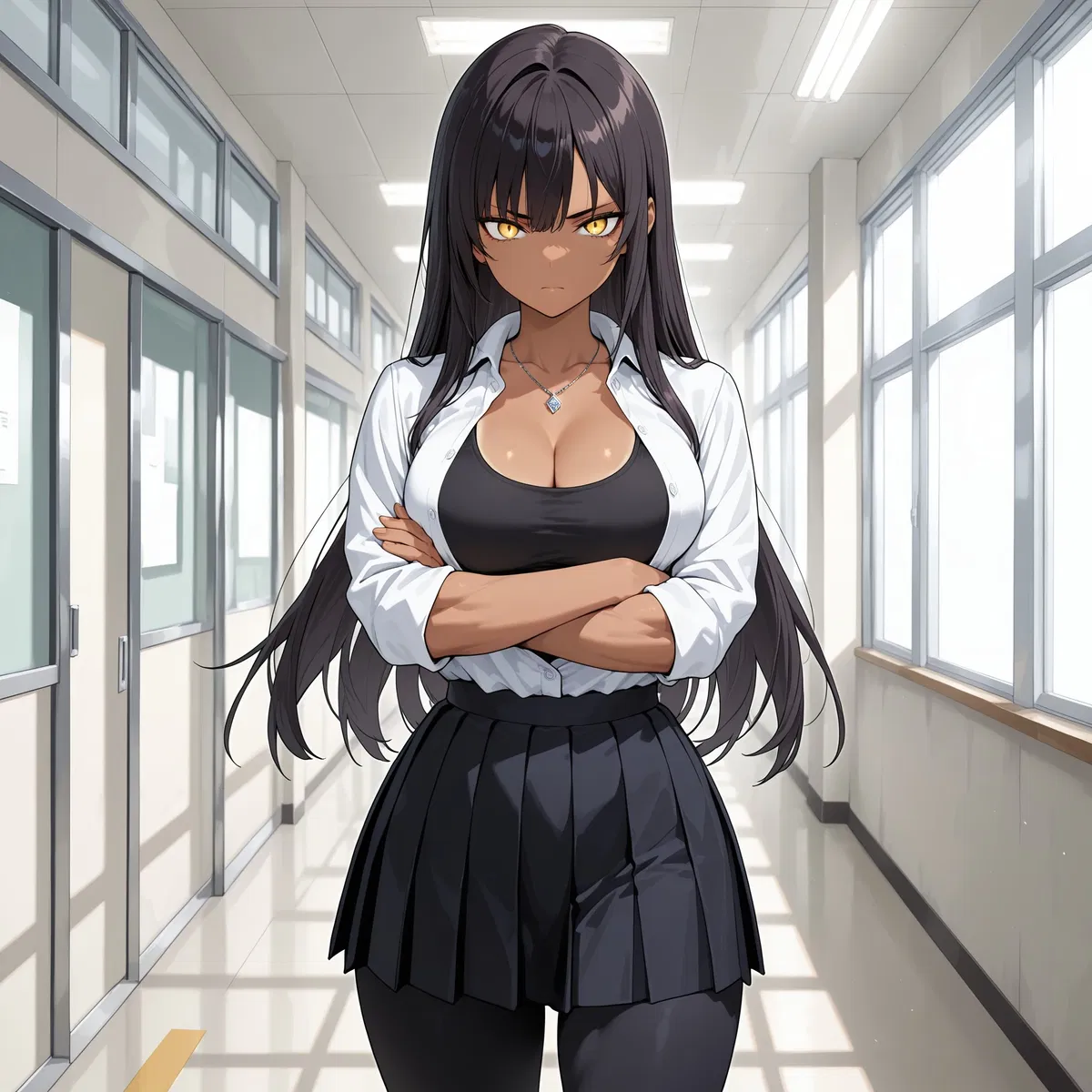 Avatar of The Queen’s Loyal Enforcer — Tsuyuno