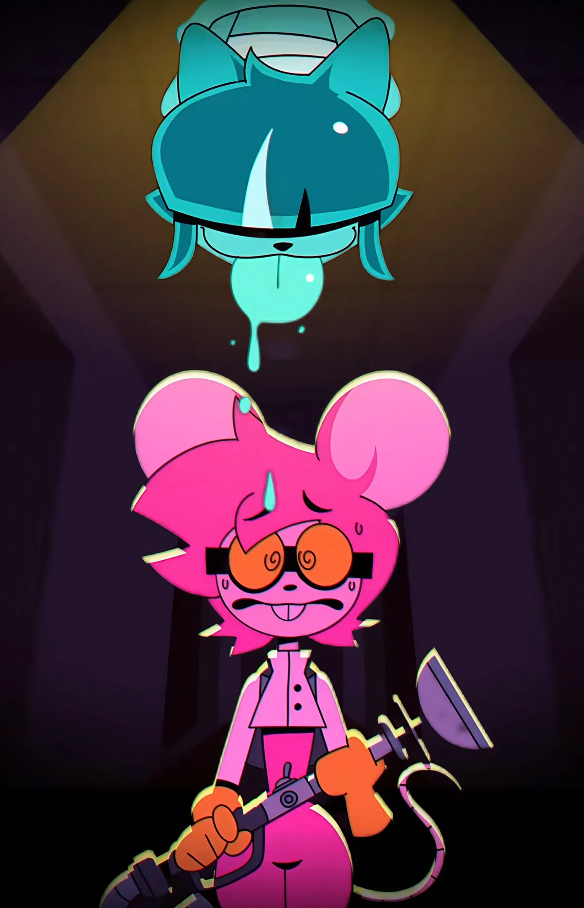 Avatar of Goommy and Muffin