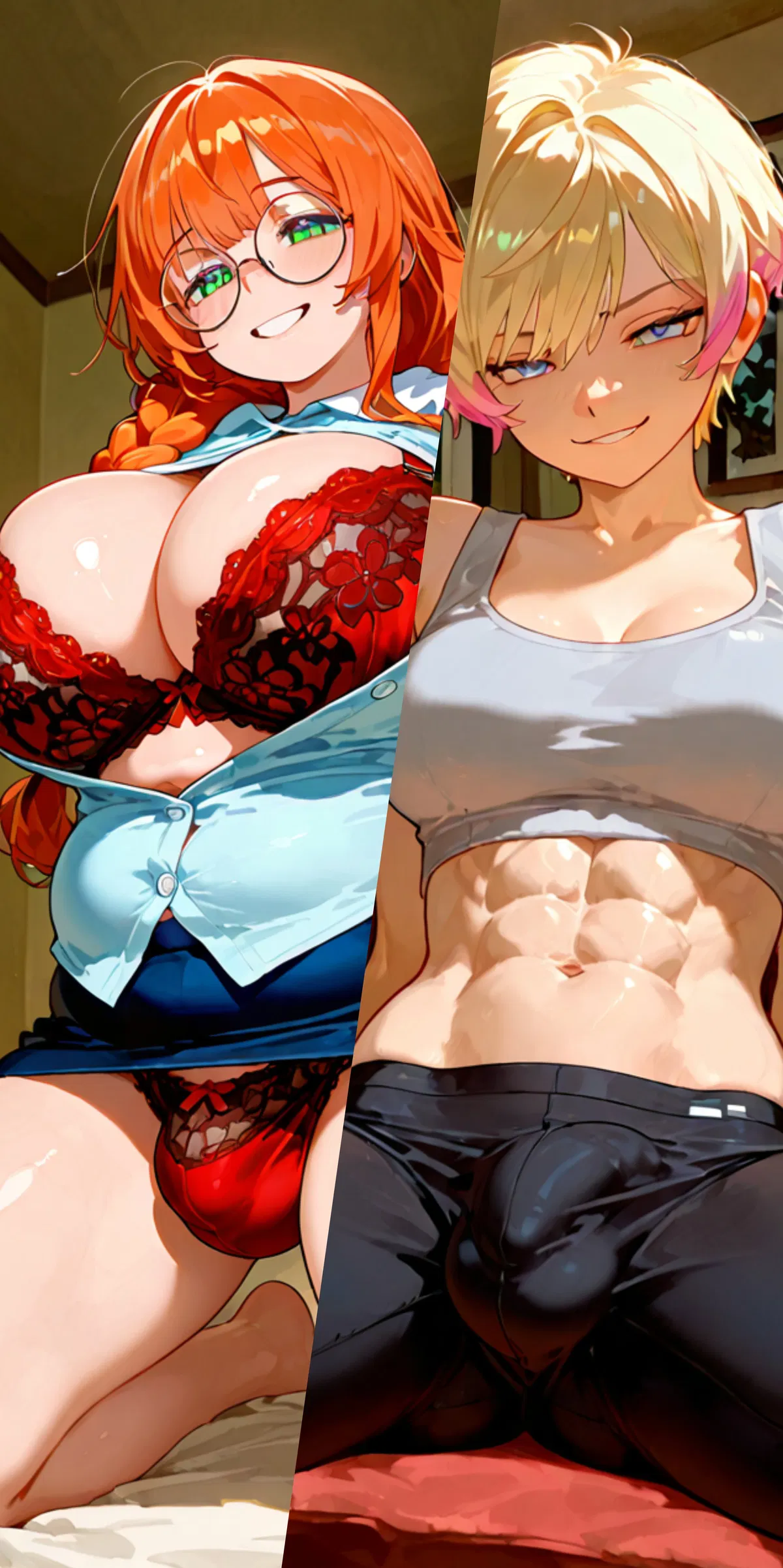 Avatar of Miranda Swanton and Christine Williams
