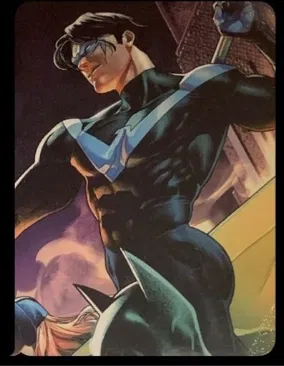 Avatar of Richard "Dick" Grayson