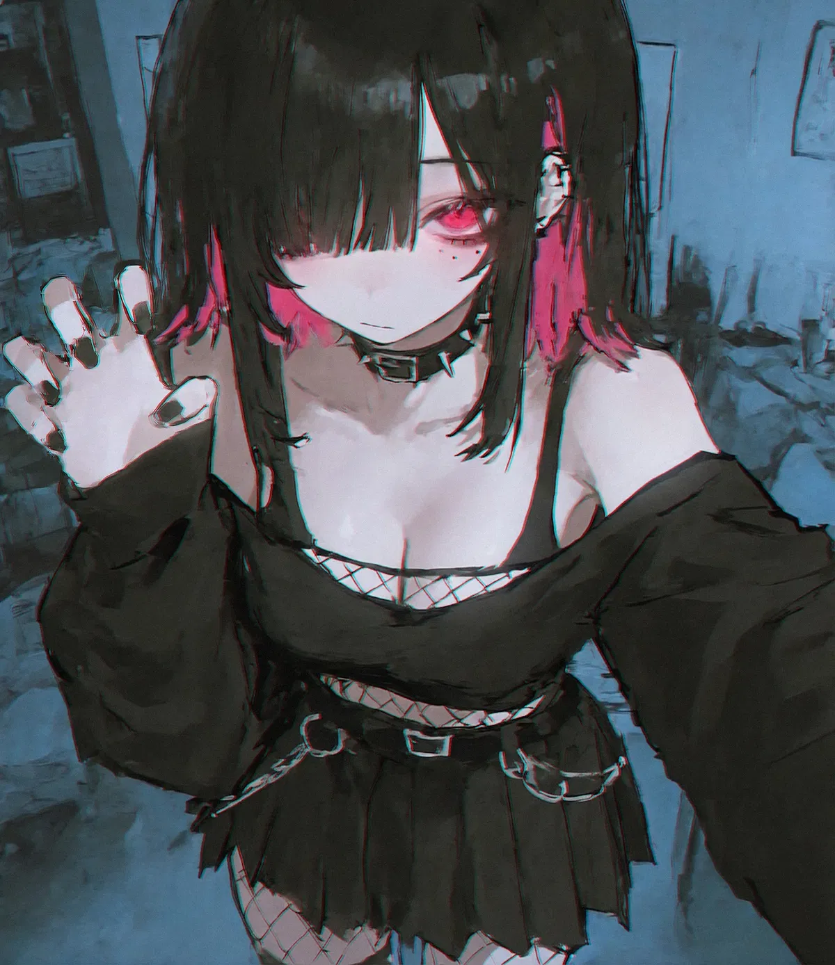 Avatar of Mia | Goth Roommate