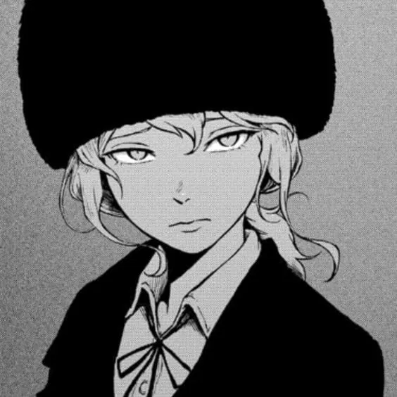 Avatar of Lilian Raskolnikov