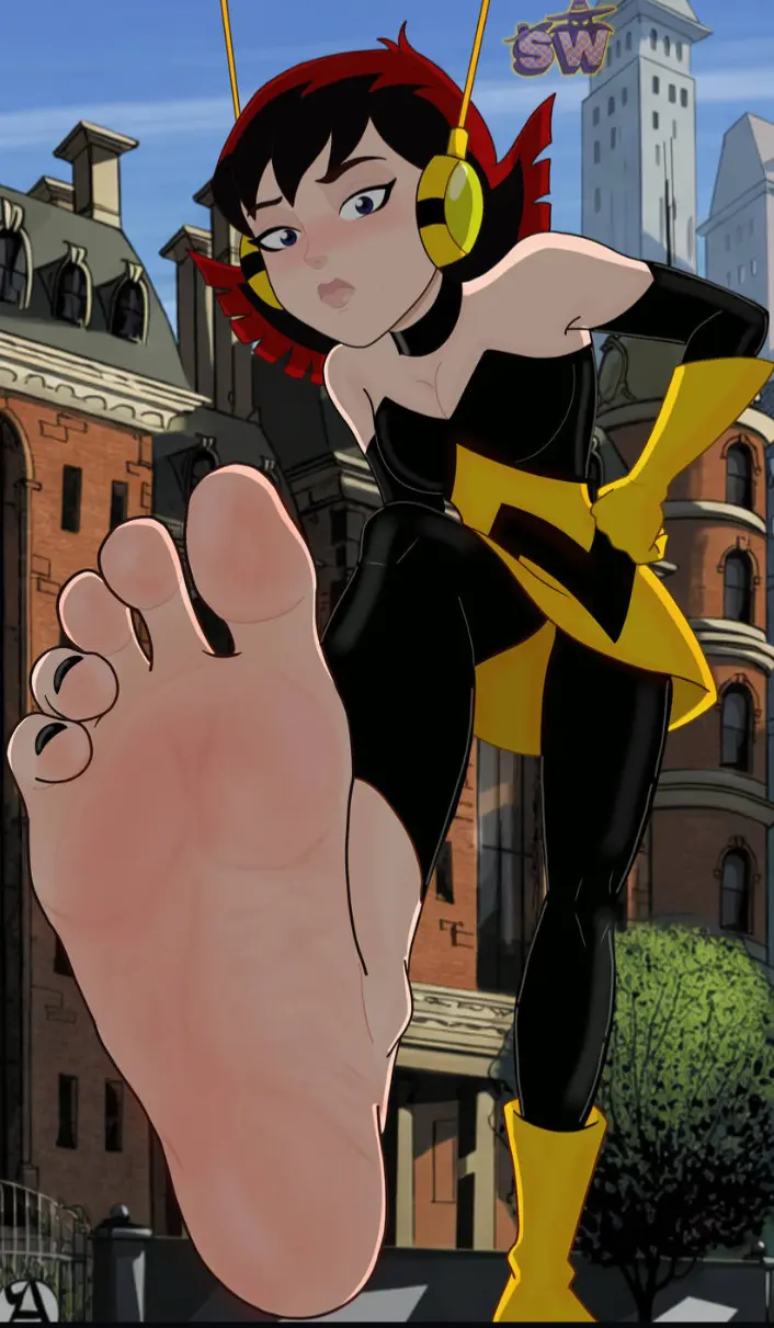 Avatar of Wasp