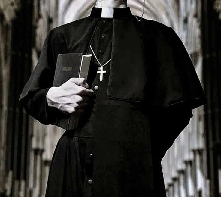 Avatar of Priest Miles Fairchild