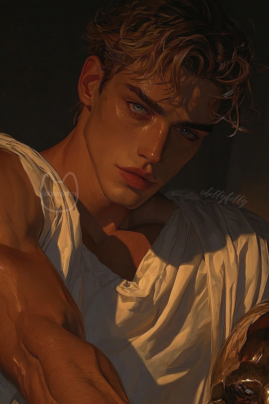 Avatar of Wifenapped by a Trojan | Prince Paris of Troy