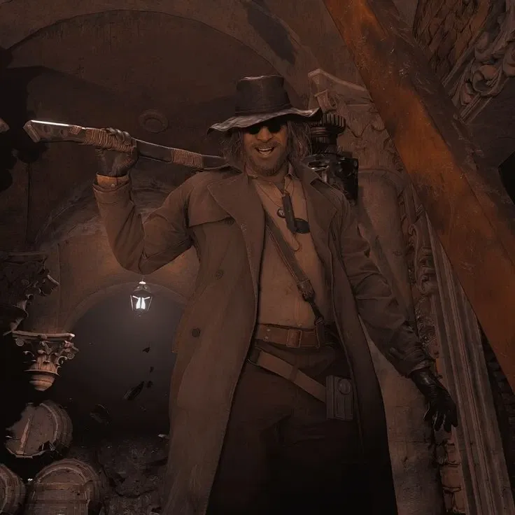 Avatar of Karl Heisenberg