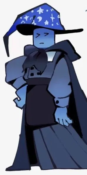 Avatar of Ghost Chef (Block Tales)